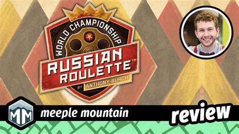 World Championship Russian Roulette Review .